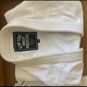 Kron Gracie Gym Jujitsu Gi, size A1